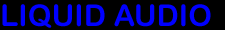 liquid audio logo