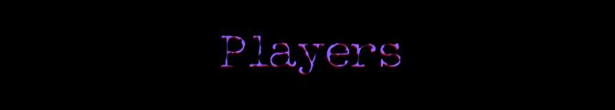 players graphic